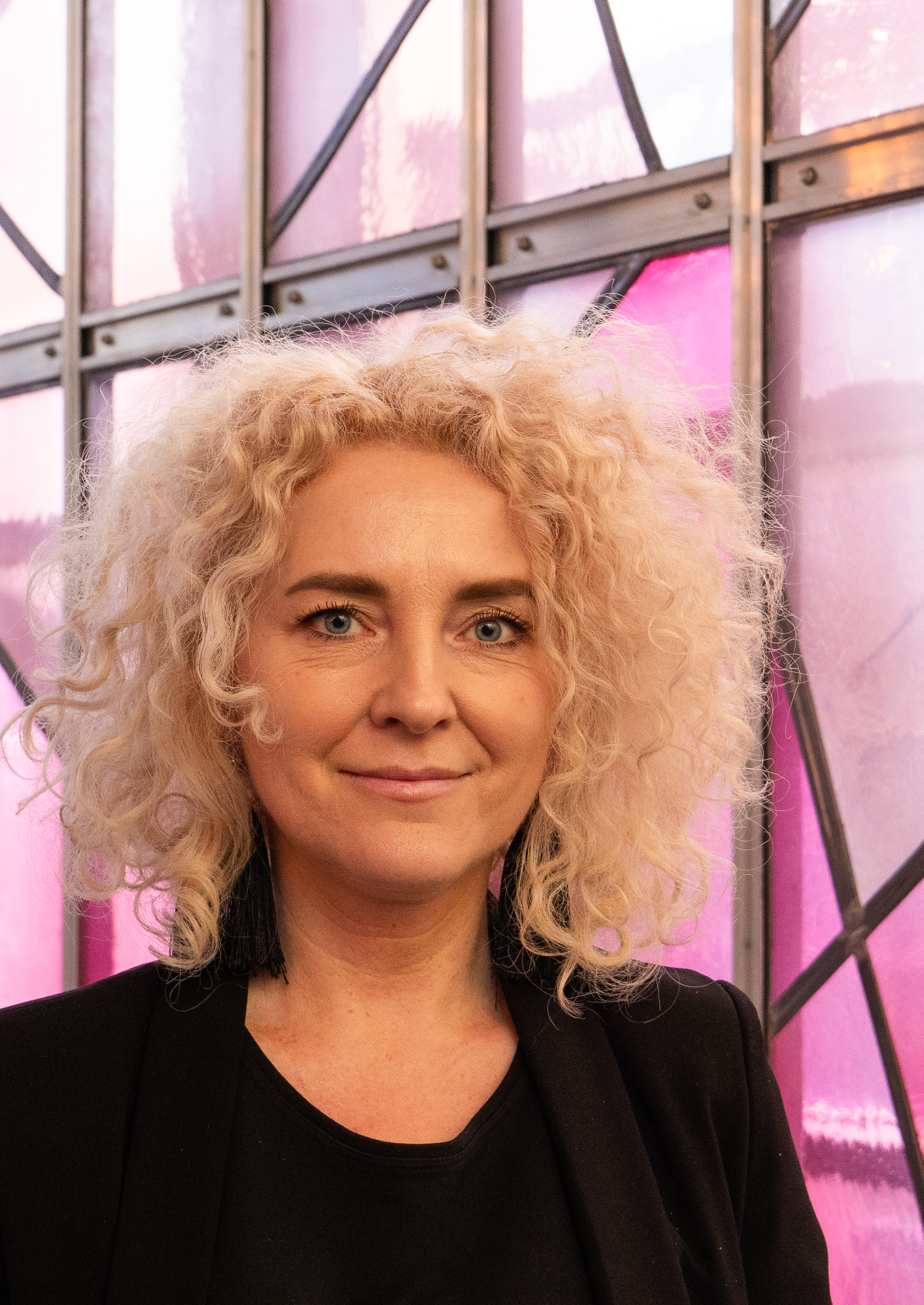 Danuta  Welander